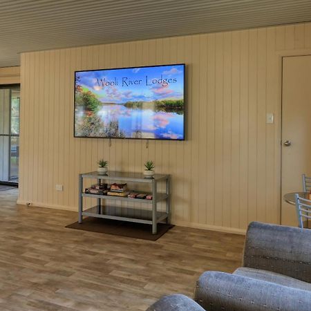 Wooli River Lodges Exterior foto