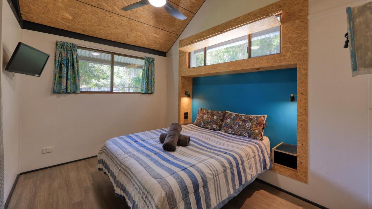 Wooli River Lodges Exterior foto