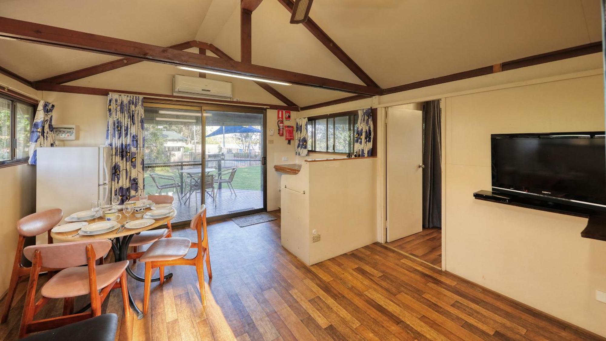 Wooli River Lodges Quarto foto