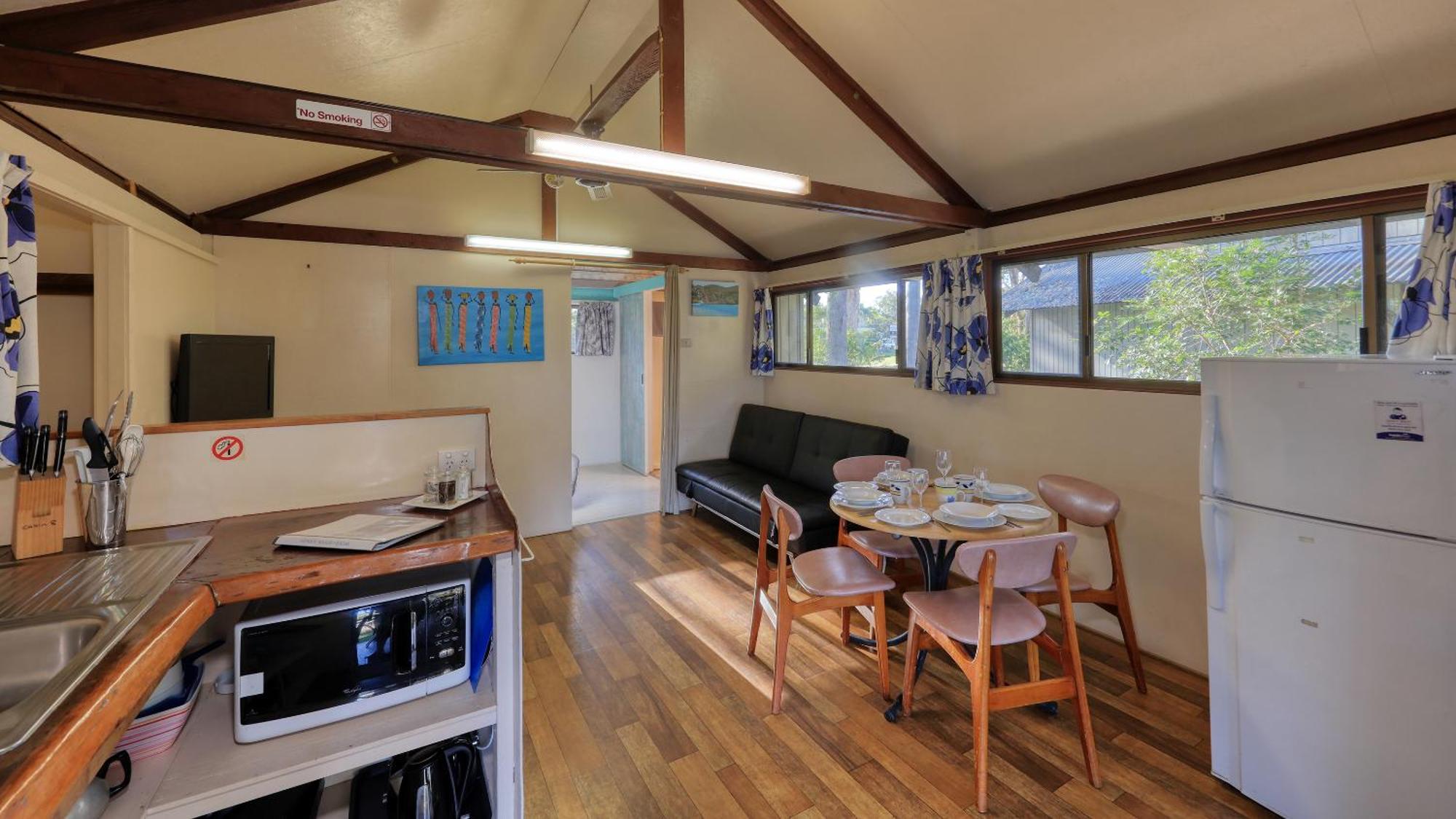 Wooli River Lodges Quarto foto